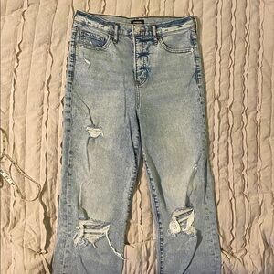 Express Light Blue High Rise Women’s Jeans size 8R